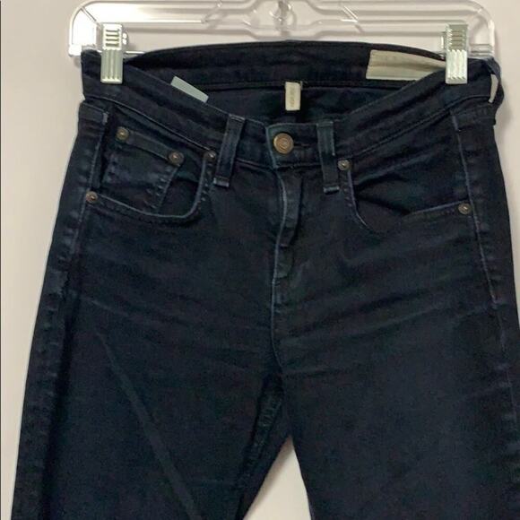 RAG & BONE NEWYORK‎ HIGH RISE SKINNY JEANS … - Picture 2 of 8